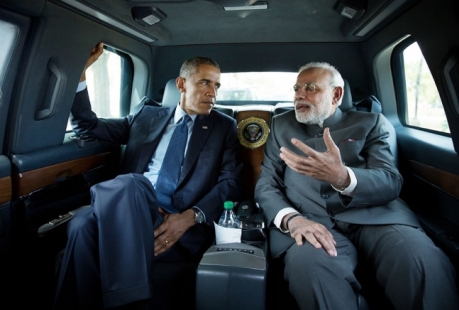 Obama-Modi meeting 459 Obama-Modi meeting 459